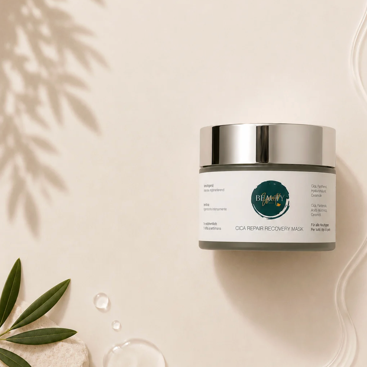 CICA REPAIR RECOVERY MASK - 50 ml