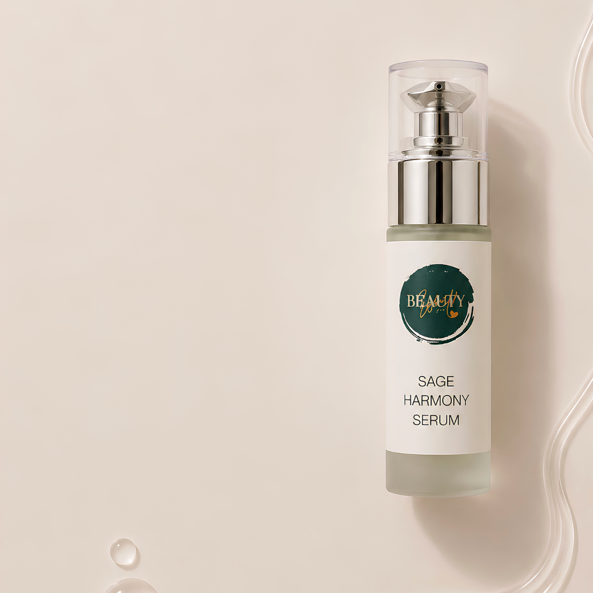SAGE HARMONY SERUM - 30 ml