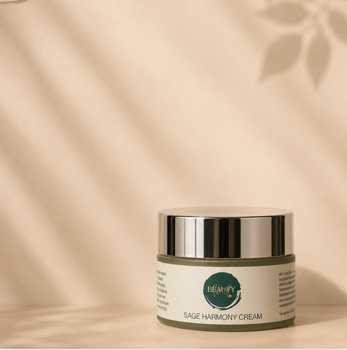 SAGE HARMONY CREAM - 50 ml