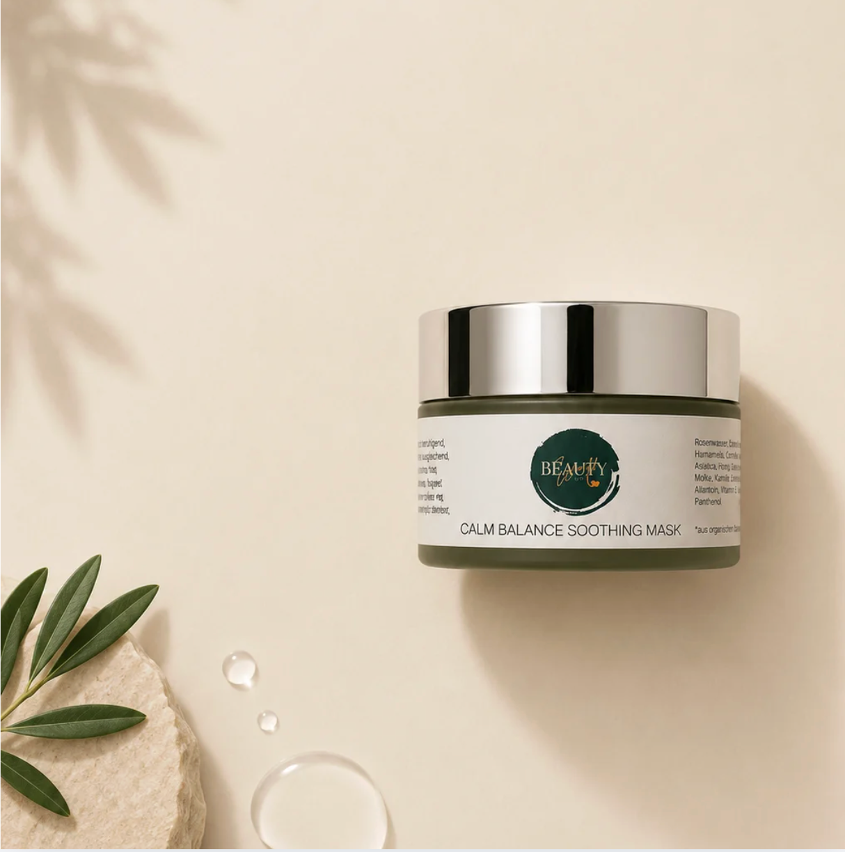 CALM BALANCE SOOTHING MASK - 50 ml