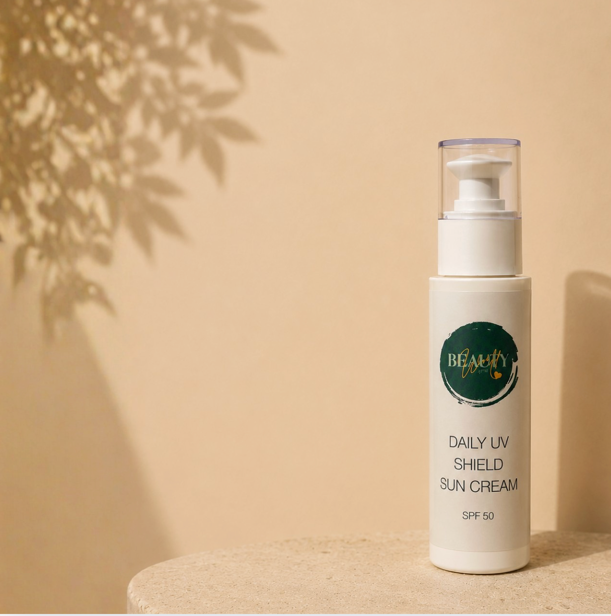 DAILY UV SHIELD SUN CREAM SPF 50 - 50 ml