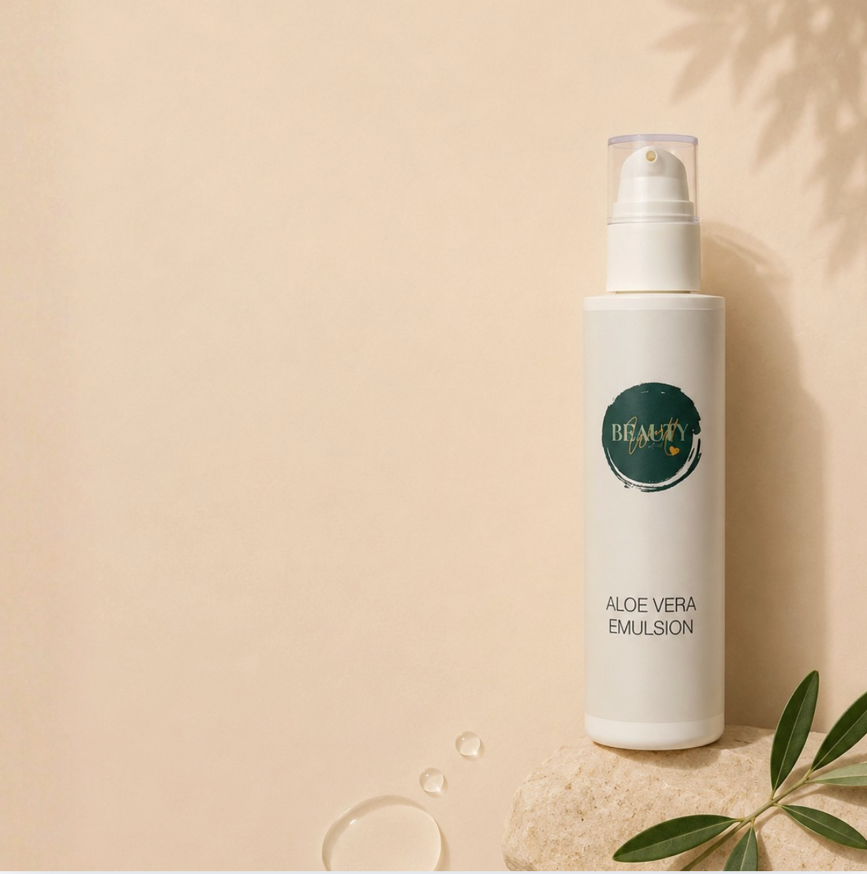 ALOE VERA EMULSION - 250 ml