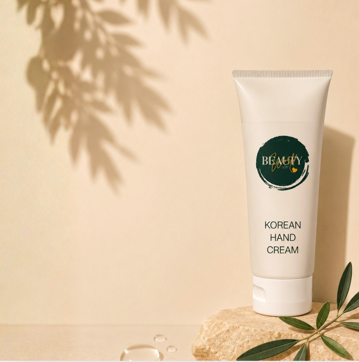 KOREAN HAND CREAM - 100 ml
