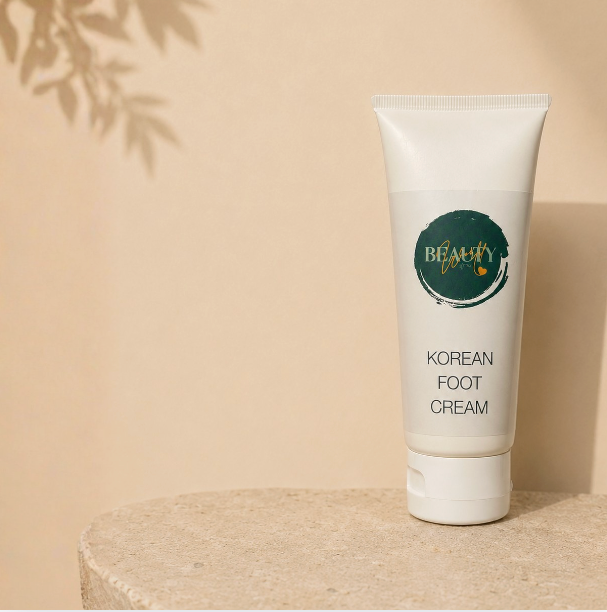 KOREAN FOOT CREAM - 100 ml