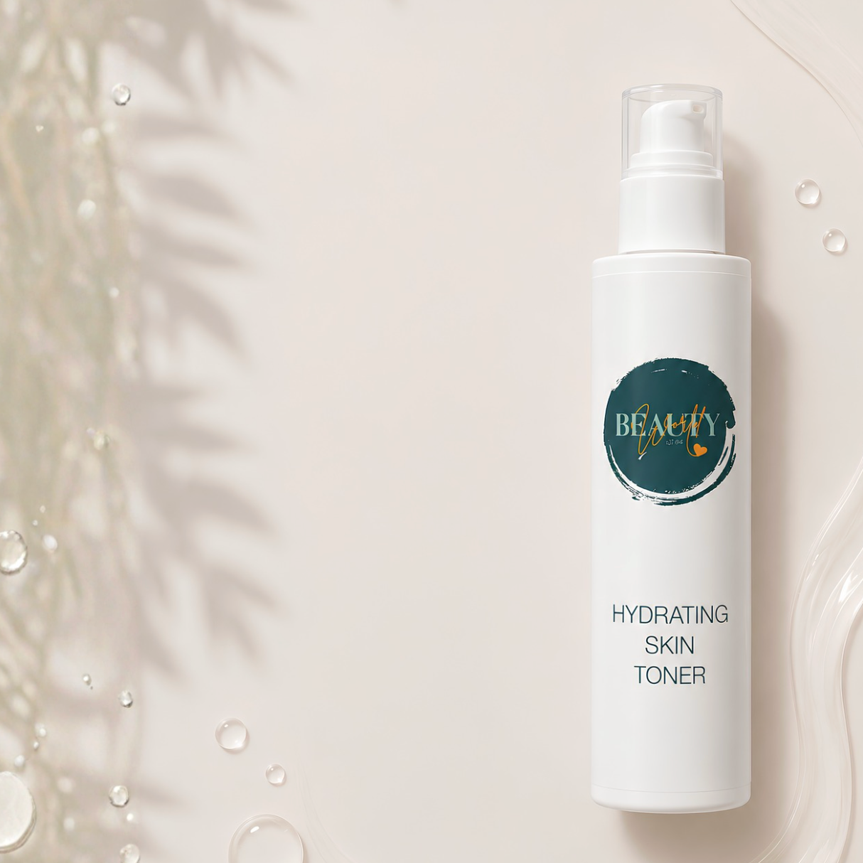 HYDRATING SKIN TONER - 250 ml